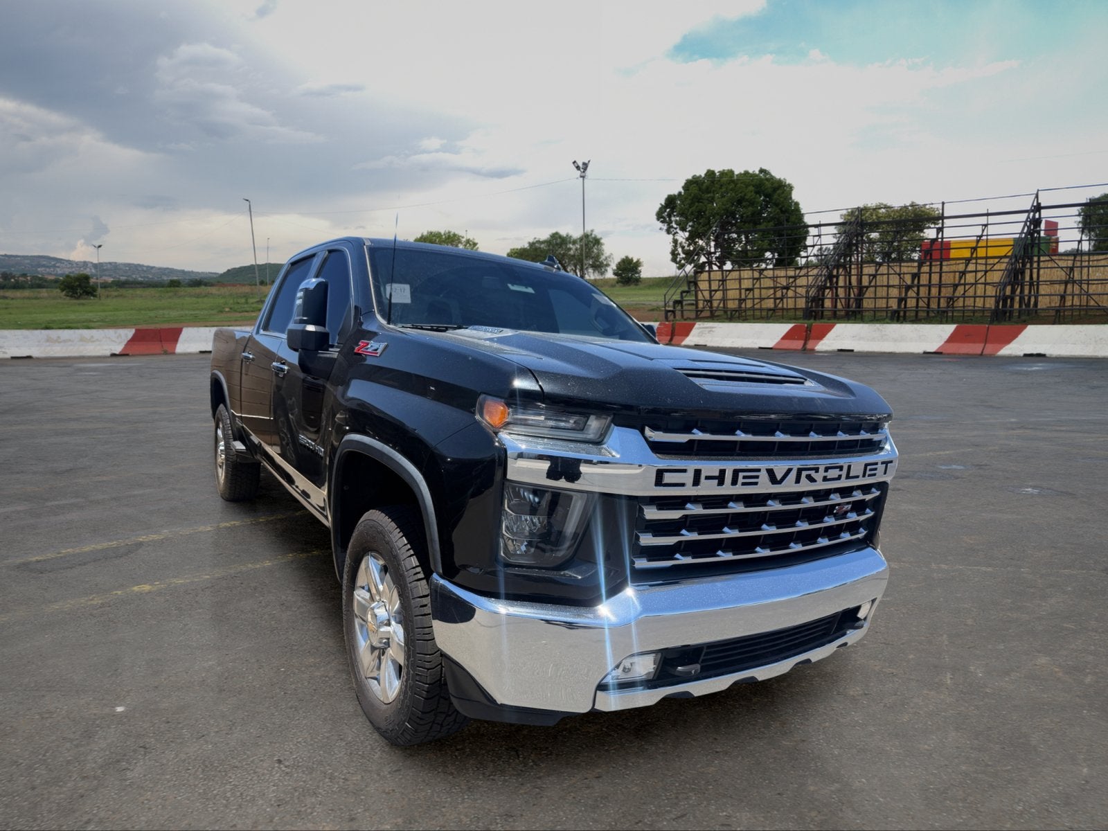 2021 Chevrolet Silverado 2500 HD LTZ