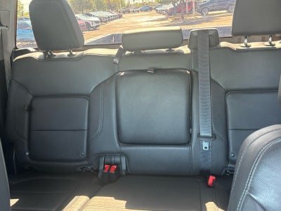 2021 Chevrolet Silverado 2500 HD LTZ