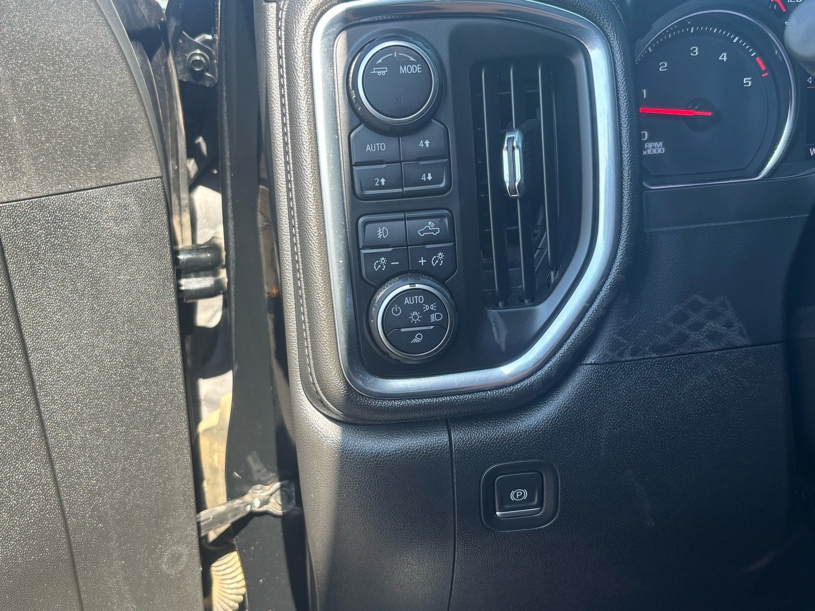 2021 Chevrolet Silverado 2500 HD LTZ