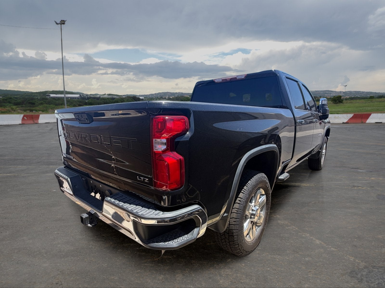2021 Chevrolet Silverado 2500 HD LTZ