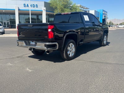 2021 Chevrolet Silverado 2500 HD LTZ