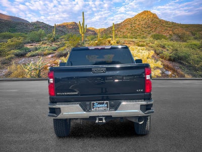 2021 Chevrolet Silverado 2500 HD LTZ