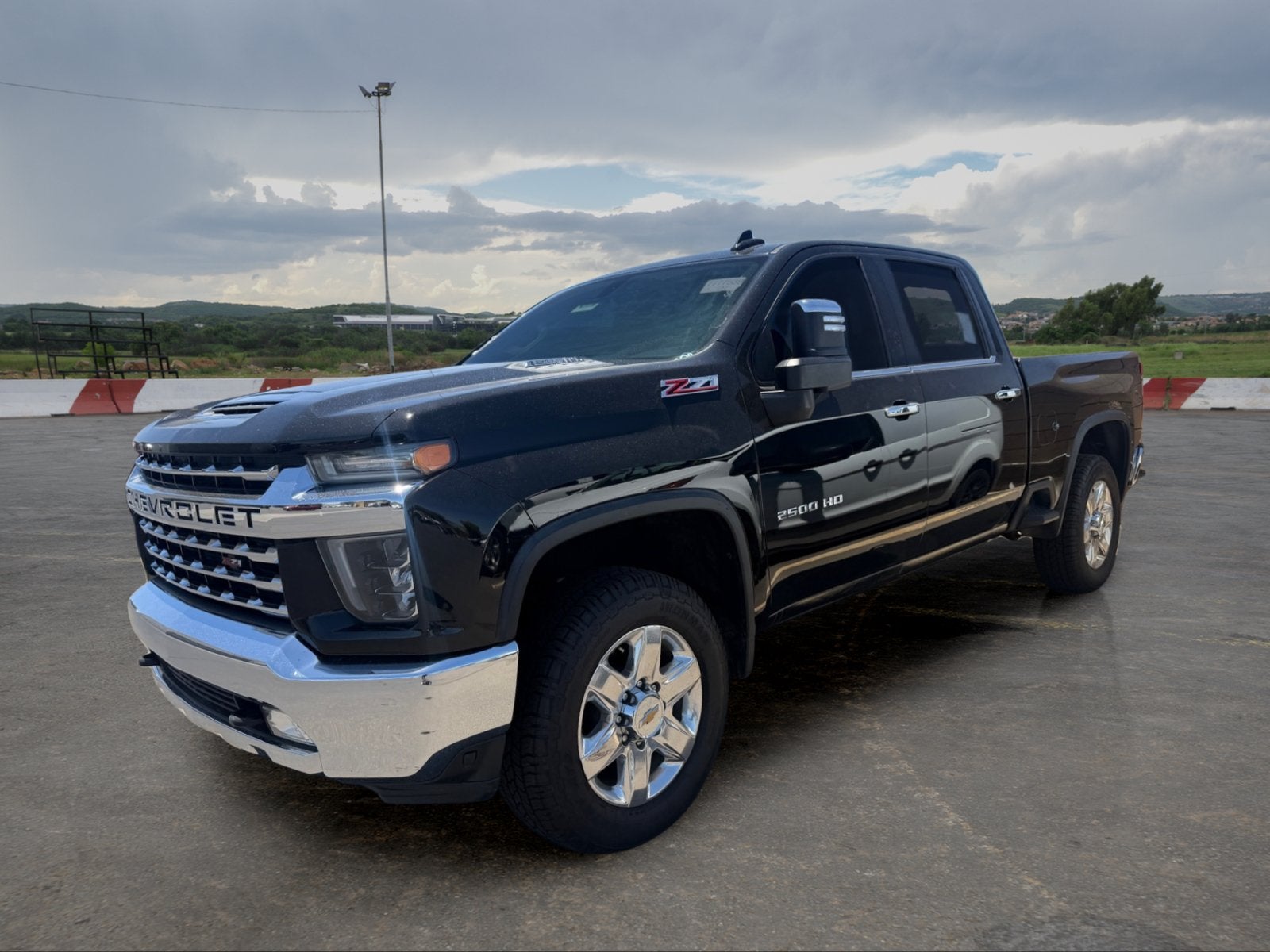2021 Chevrolet Silverado 2500 HD LTZ