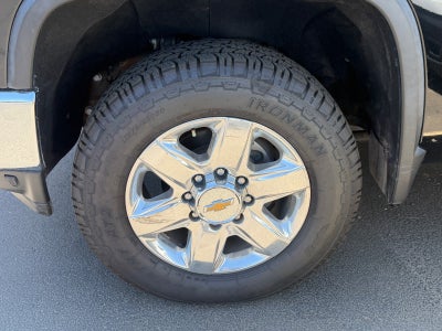 2021 Chevrolet Silverado 2500 HD LTZ