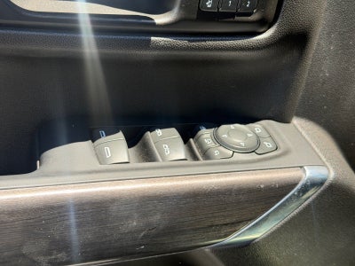 2021 Chevrolet Silverado 2500 HD LTZ