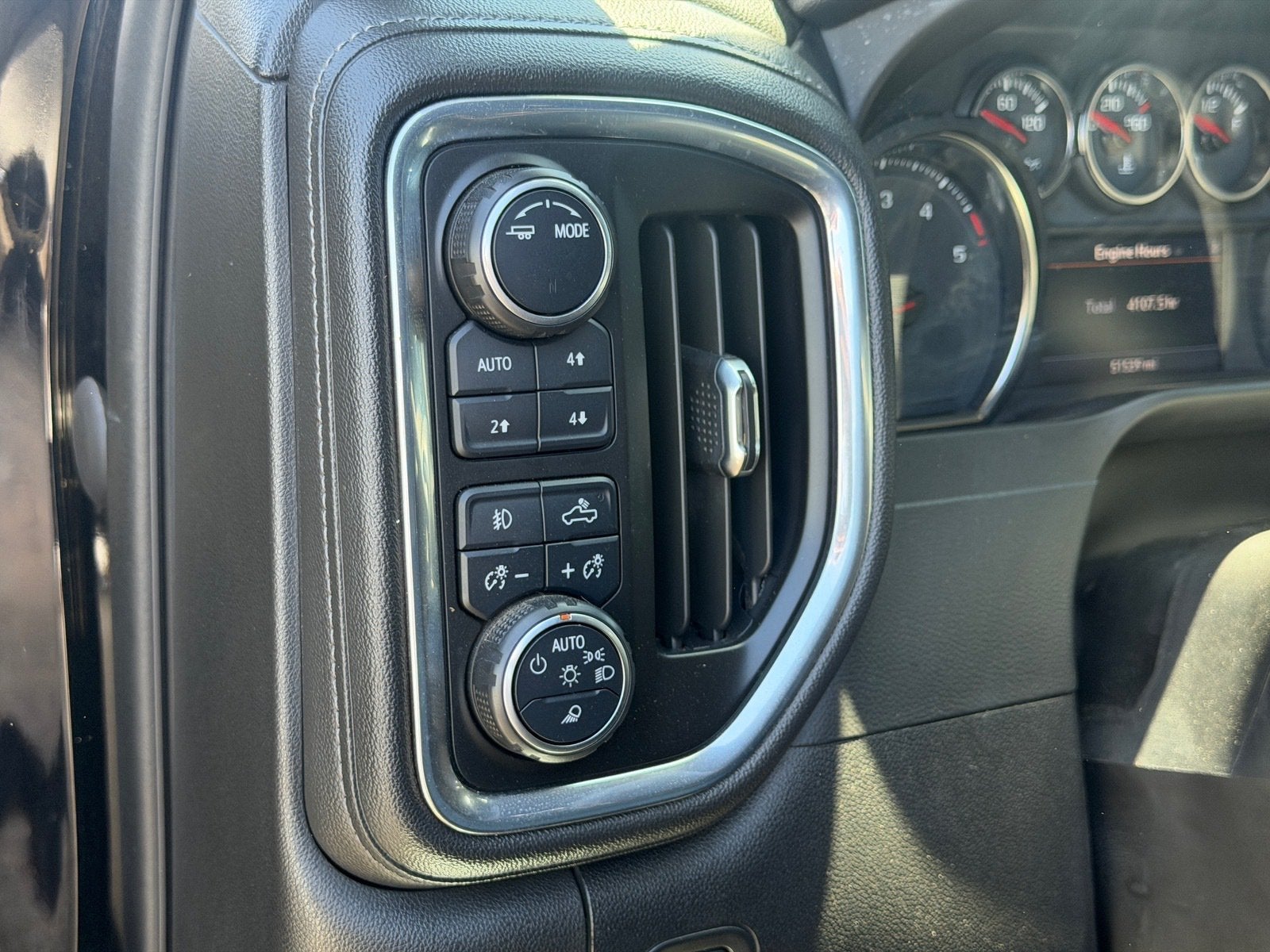 2021 Chevrolet Silverado 2500 HD LTZ