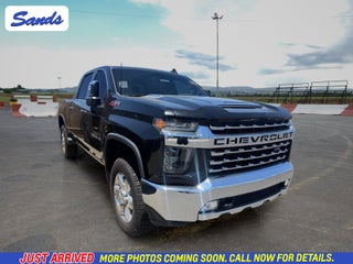 2021 Chevrolet Silverado 2500 HD LTZ