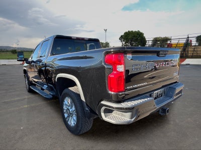 2021 Chevrolet Silverado 2500 HD High Country