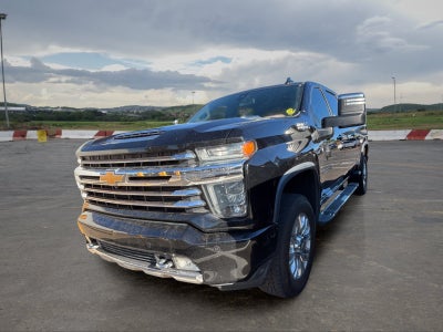 2021 Chevrolet Silverado 2500 HD High Country