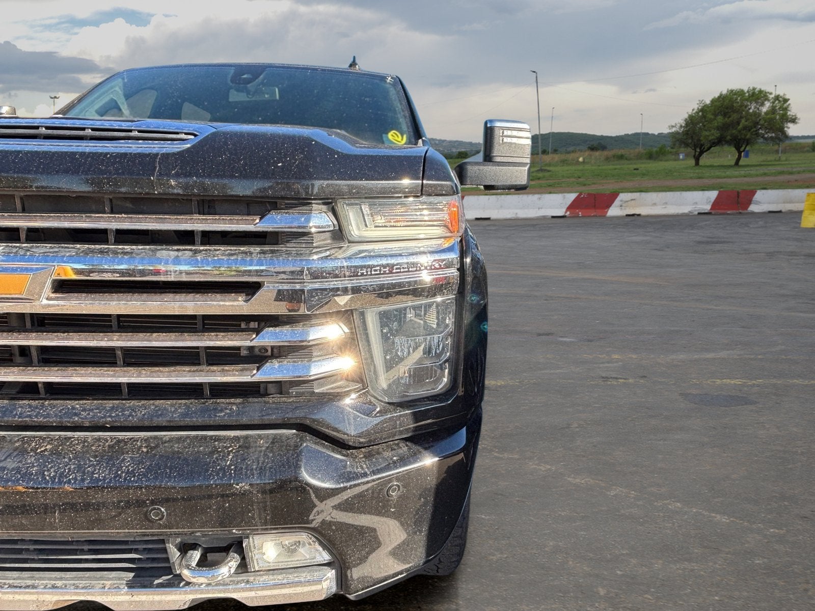 2021 Chevrolet Silverado 2500 HD High Country