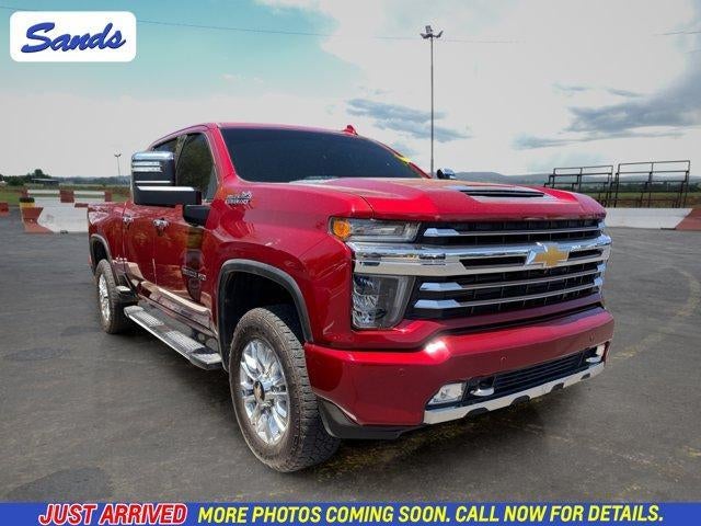 2022 Chevrolet Silverado 2500 HD High Country
