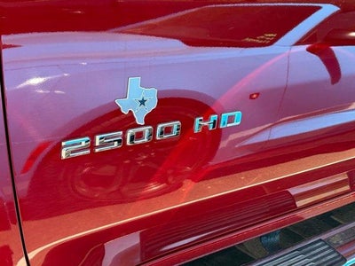 2022 Chevrolet Silverado 2500 HD High Country