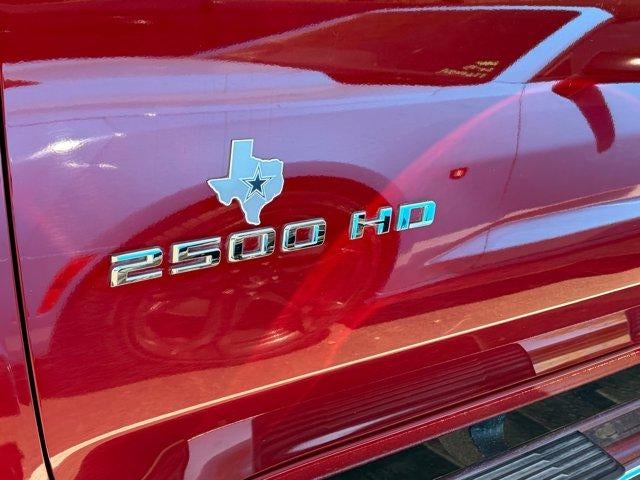 2022 Chevrolet Silverado 2500 HD High Country