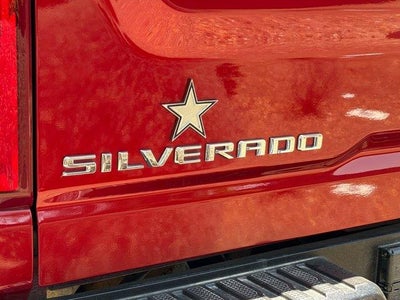 2022 Chevrolet Silverado 2500 HD High Country