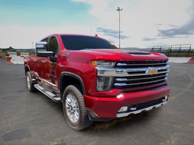 2022 Chevrolet Silverado 2500 HD High Country