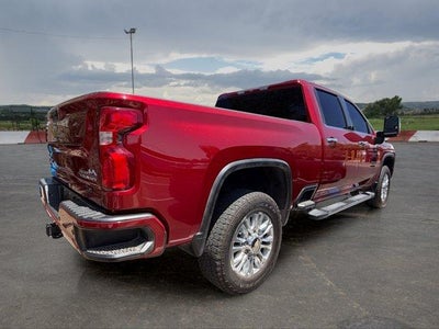 2022 Chevrolet Silverado 2500 HD High Country