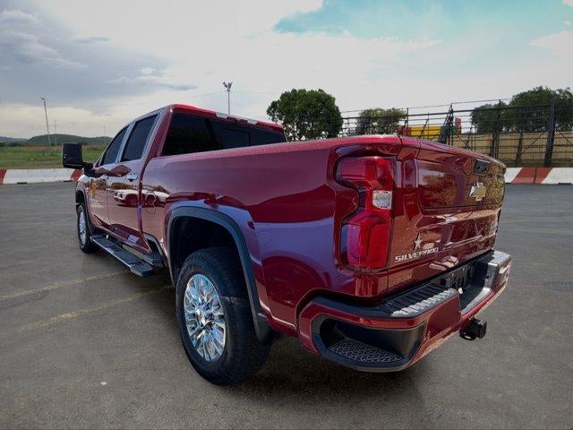 2022 Chevrolet Silverado 2500 HD High Country