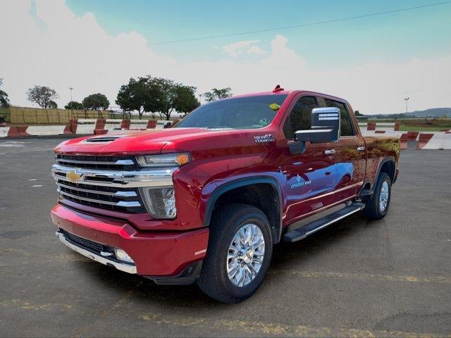2022 Chevrolet Silverado 2500 HD High Country
