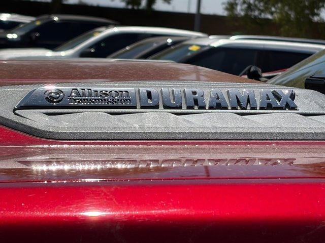 2022 Chevrolet Silverado 2500 HD High Country
