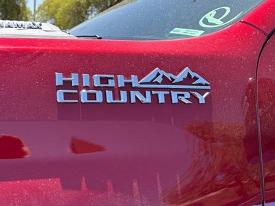 2022 Chevrolet Silverado 2500 HD High Country