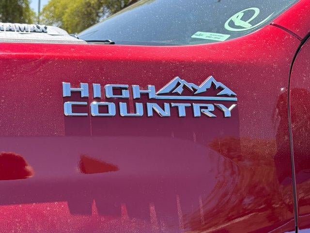 2022 Chevrolet Silverado 2500 HD High Country