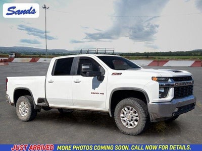 2021 Chevrolet Silverado 3500 HD LT