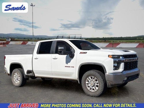 2021 Chevrolet Silverado 3500 HD LT
