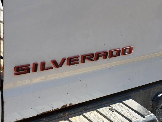 2021 Chevrolet Silverado 3500 HD LT