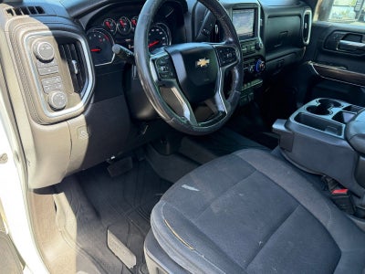2021 Chevrolet Silverado 3500 HD LT