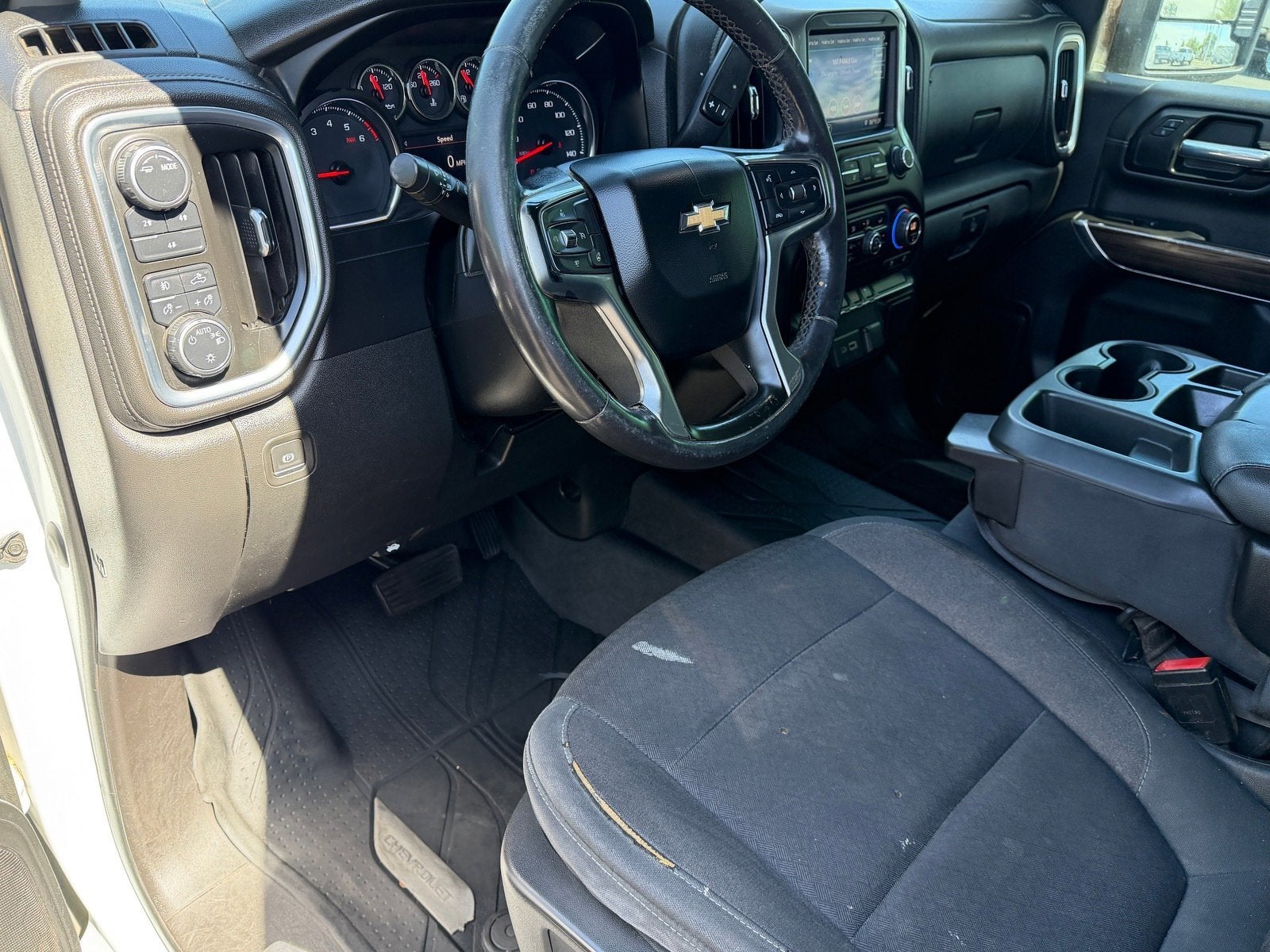 2021 Chevrolet Silverado 3500 HD LT