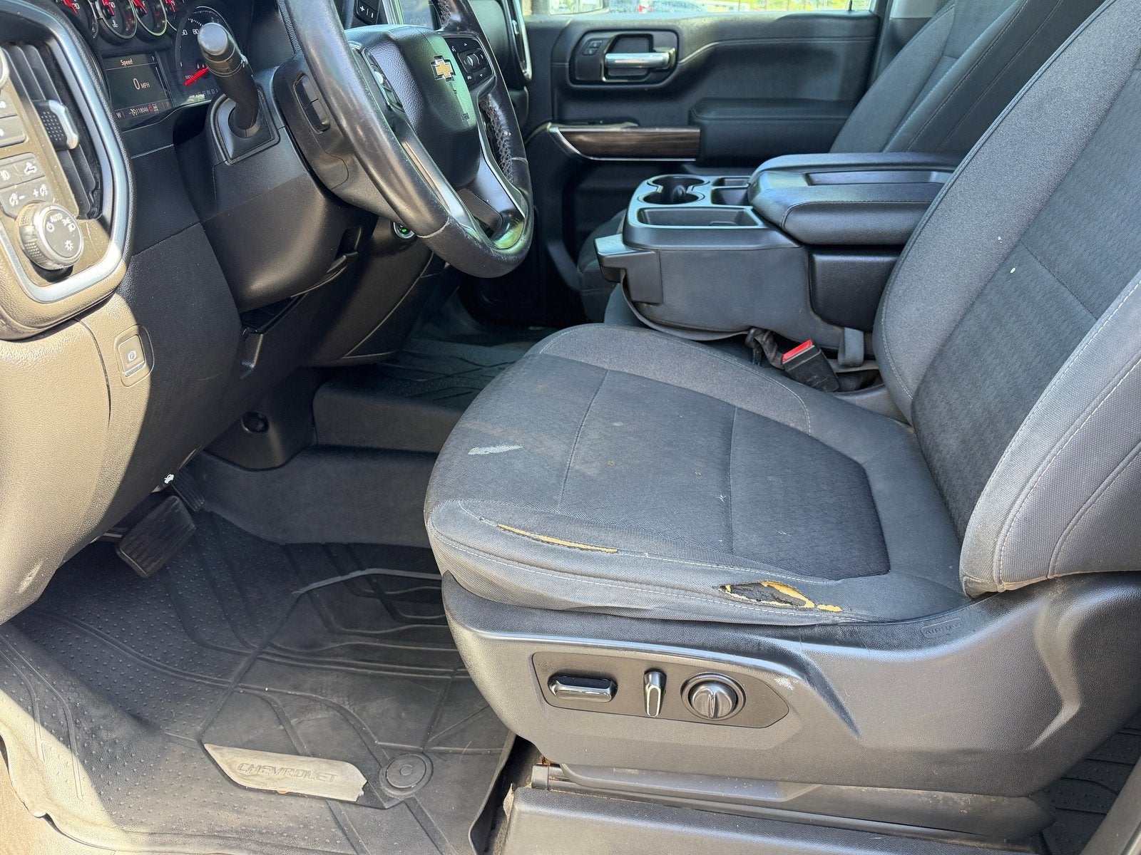 2021 Chevrolet Silverado 3500 HD LT