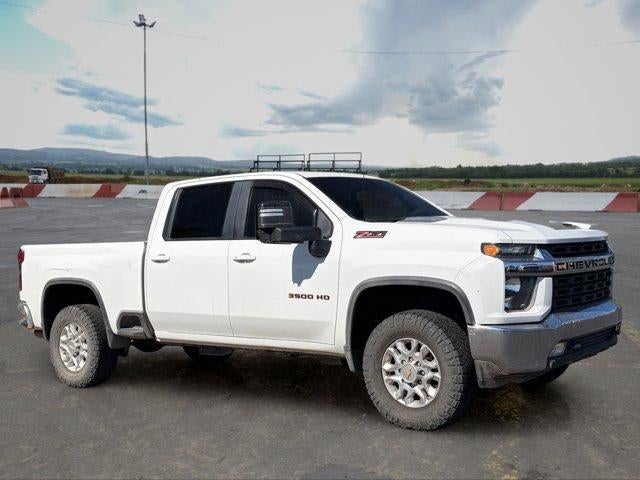 2021 Chevrolet Silverado 3500 HD LT