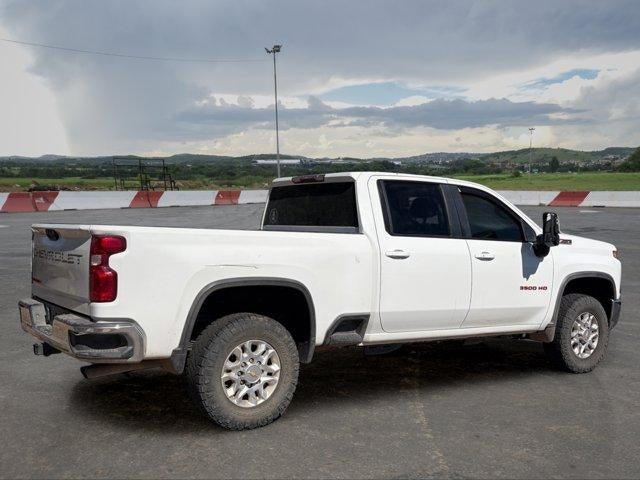 2021 Chevrolet Silverado 3500 HD LT