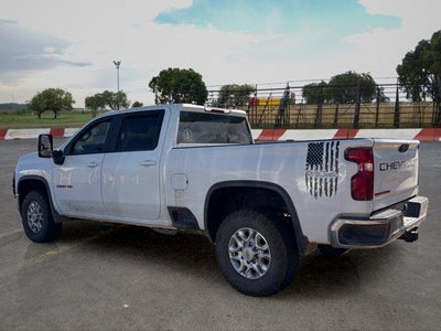 2021 Chevrolet Silverado 3500 HD LT