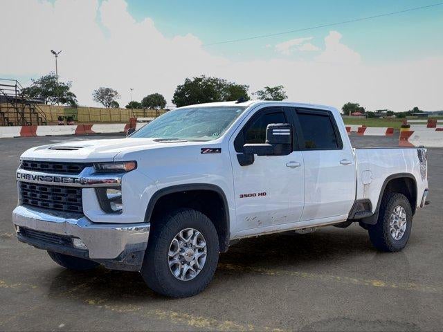 2021 Chevrolet Silverado 3500 HD LT