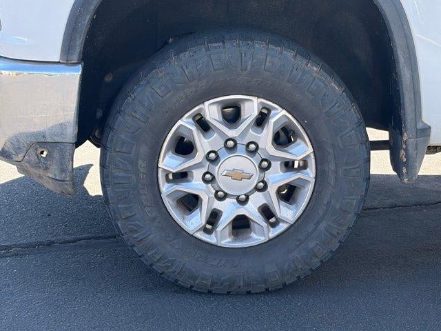 2021 Chevrolet Silverado 3500 HD LT
