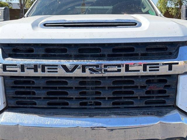 2021 Chevrolet Silverado 3500 HD LT