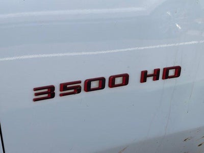 2021 Chevrolet Silverado 3500 HD LT