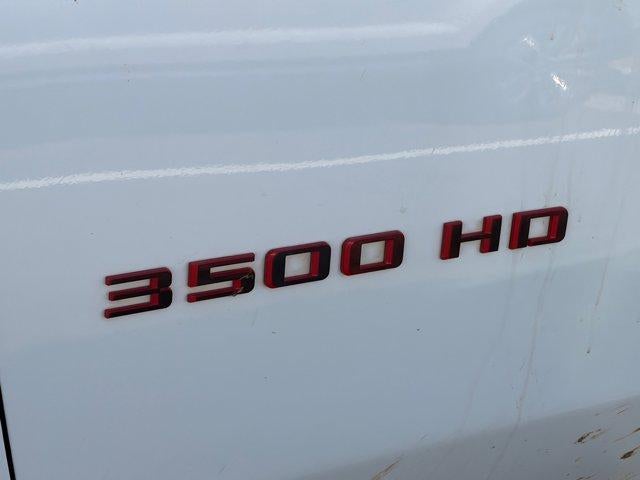 2021 Chevrolet Silverado 3500 HD LT