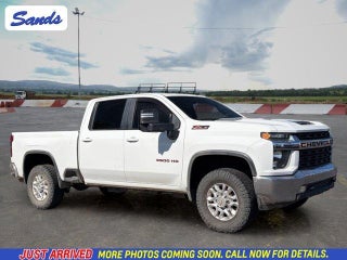 2021 Chevrolet Silverado 3500 HD LT