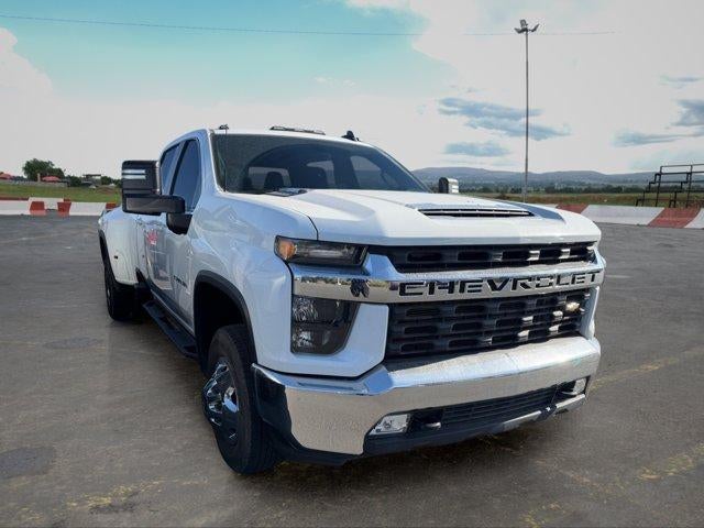 2022 Chevrolet Silverado 3500 HD LT DRW