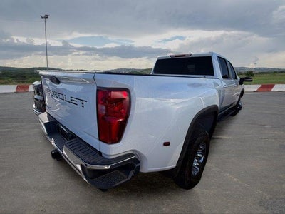 2022 Chevrolet Silverado 3500 HD LT DRW