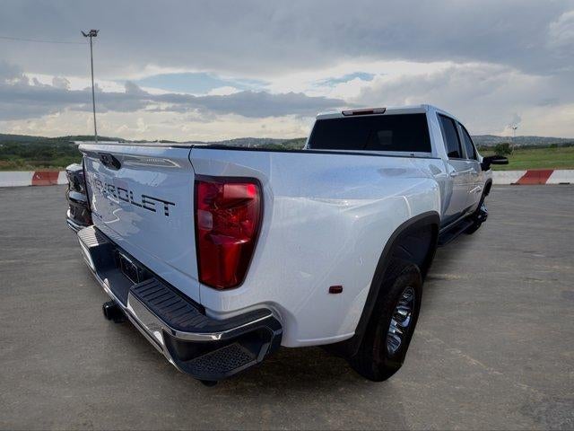 2022 Chevrolet Silverado 3500 HD LT DRW