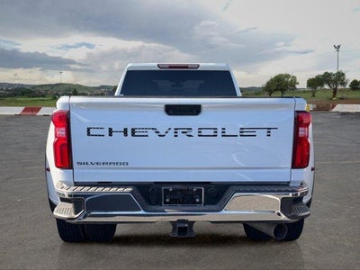 2022 Chevrolet Silverado 3500 HD LT DRW