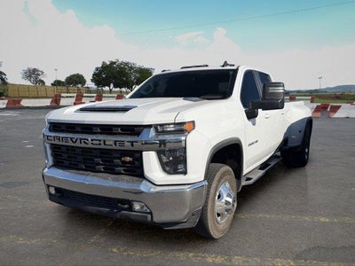 2022 Chevrolet Silverado 3500 HD LT DRW