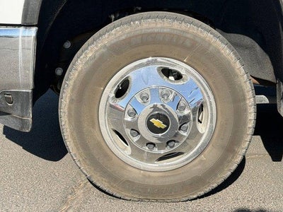 2022 Chevrolet Silverado 3500 HD LT DRW