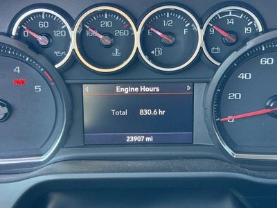 2022 Chevrolet Silverado 3500 HD LT DRW
