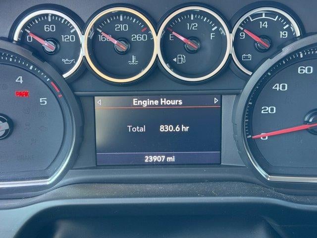 2022 Chevrolet Silverado 3500 HD LT DRW