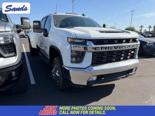 2022 Chevrolet Silverado 3500 HD LT DRW