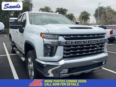 2020 Chevrolet Silverado 3500 HD LTZ